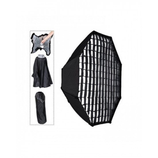 95cm Octabox Softbox with grid 95cm Octabox Softbox with grid