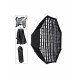 95cm Octabox Softbox with grid 95cm Octabox Softbox with grid