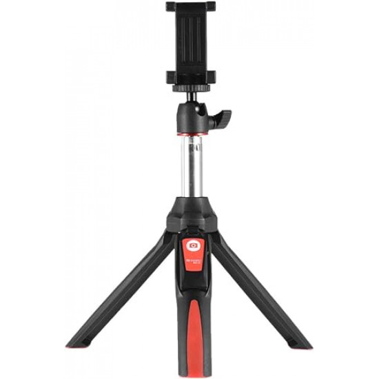 Benro MK10 Mini Tripod-Red Benro MK10 Mini Tripod-Red