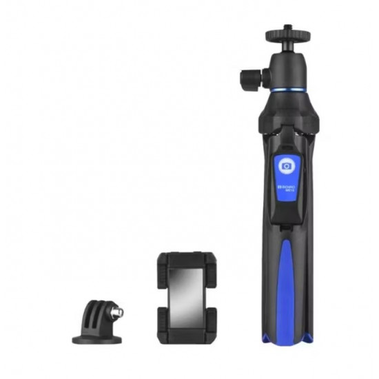 Benro MK10 Mini Tripod-Blue