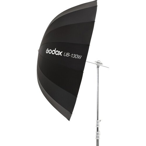 Godox UB-130W Parabolic Umbrella (51" White)