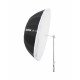 Godox UB-130W Parabolic Umbrella (51" White)
