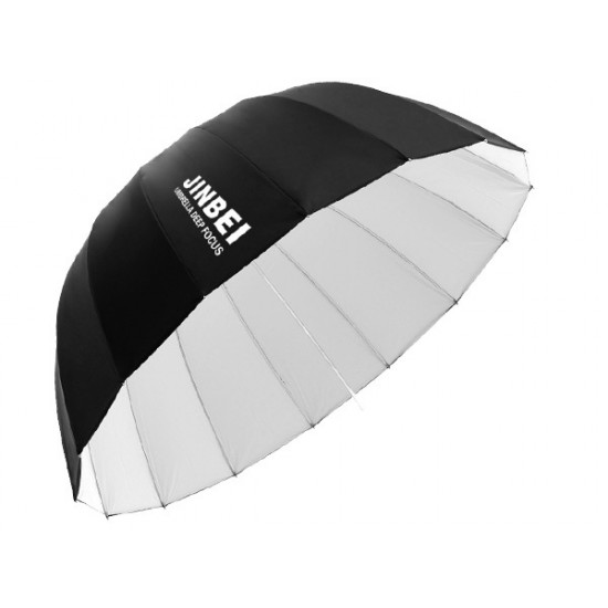  Jinbei 130cm Deep White Umbrella