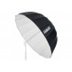  Jinbei 130cm Deep White Umbrella