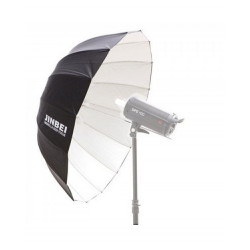  Jinbei 130cm Deep White Umbrella