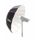  Jinbei 130cm Deep White Umbrella