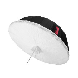 Jinbei 130cm Deep White Umbrella With Diffuser 