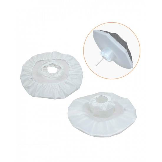 Meking Soft Light Diffuser For Parabolic Umbrella 105cm Meking Soft Light Diffuser For Parabolic Umbrella 105cm