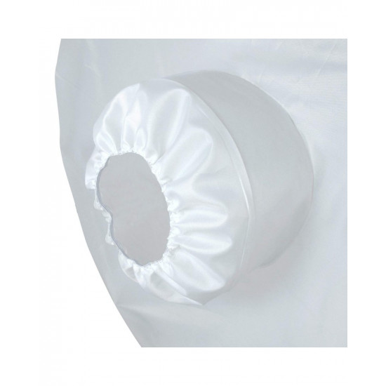 Meking Soft Light Diffuser For Parabolic Umbrella 105cm Meking Soft Light Diffuser For Parabolic Umbrella 105cm