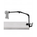 BFOLLOW Magic Articulated Arm 25" 32" Clamp Mount for DSLR Camera Camcorder Overhead Video Studio Webcam Tablet Phone Bracket BFOLLOW Magic Articulated Arm 25" 32" Clamp Mount for DSLR Camera Camcorder Overhead Video Studio Webcam Tablet Phone Bracket