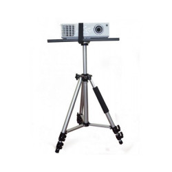 Projector Tripod Trolley Floor Stand