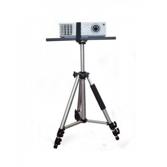 Projector Tripod Trolley Floor Stand