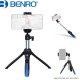 Benro MK10P Premium Smart Mini Tripod & Selfie Stick for Smartphone