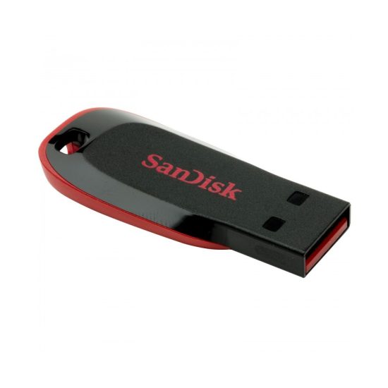 SanDisk 16GB Cruzer Blade USB Flash Drive