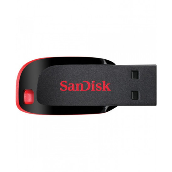 SanDisk 32GB Cruzer Blade USB Flash Drive
