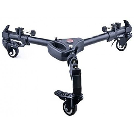 Yunteng 900 Tripod Dolly