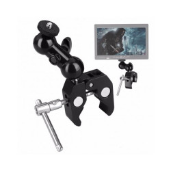 Clamp Ball Head Magic Arm Mount Clamp Ball Head Magic Arm Mount
