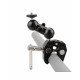 Clamp Ball Head Magic Arm Mount