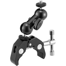 Clamp Ball Head Magic Arm Mount