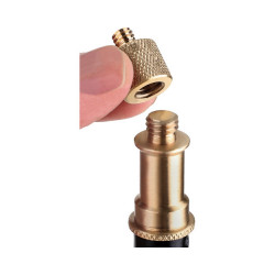 Impact Small 3/8" Female to 1/4" Male