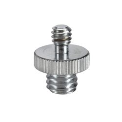 Screw 1/4" Male to 3/8" Male