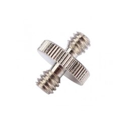 Screw 1/4" Male to 1/4" Male