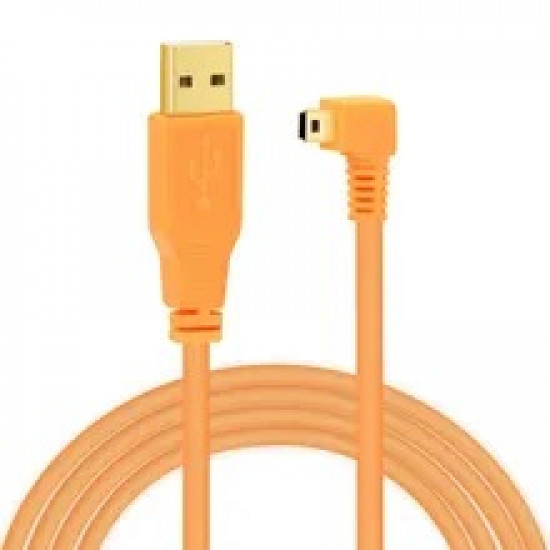 Mini USB to USB Fast Data Charger Cable 3M