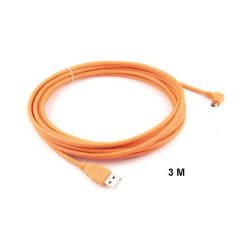 Mini USB to USB Fast Data Charger Cable 3M