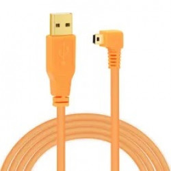Mini USB to USB Fast Data Charger Cable 10M