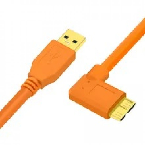 USB3.0 Micro B Cable USB Camera to Computer PC Micro-B Data Cable 3M