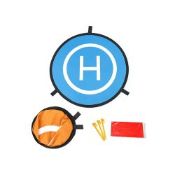 75cm FIMI X8 SE Landing Pad Drone Parking Apron Take Off Landing Station for Xiaomi DJI Mavic Drones Accessories
