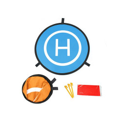 75cm FIMI X8 SE Landing Pad Drone Parking Apron Take Off Landing Station for Xiaomi DJI Mavic Drones Accessories