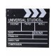Director Film Clapboard Action Scene Clapper Board Black Director Film Clapboard Action Scene Clapper Board Black