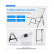 60*100cm Folding Portable Shooting Table Photo