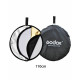 Godox 110cm Collapsible 5-in-1 Reflector Disc