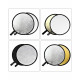Godox 110cm Collapsible 5-in-1 Reflector Disc