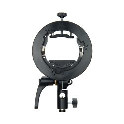 Godox S2 Speedlite Bracket for Bowens