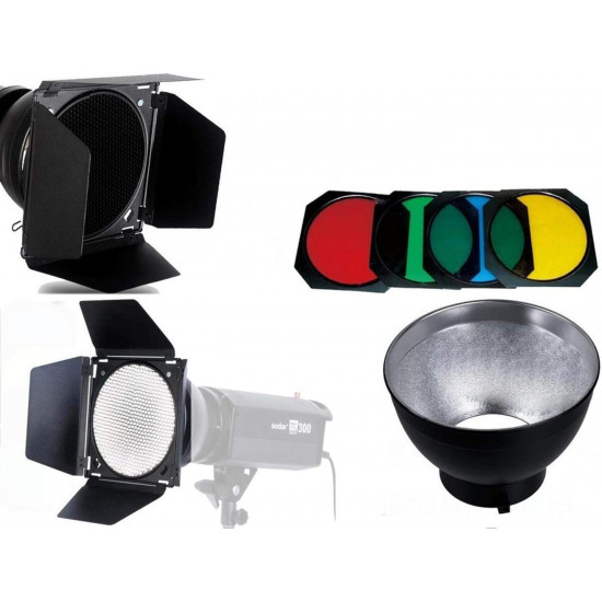 Godox Bowens Mount Reflector Godox Bowens Mount Reflector