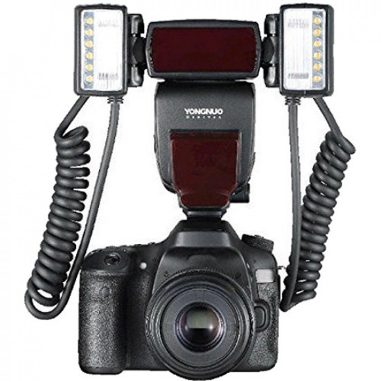 Yongnuo YN-24EX TTL Macro Flash for Canon Cameras Yongnuo YN-24EX TTL Macro Flash for Canon Cameras