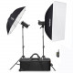 Godox SK400II-V 2-Light Studio Flash Kit Godox SK400II-V 2-Light Studio Flash Kit