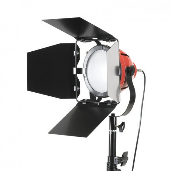 Red Head Studio Video Lighting kit with Stand (3KIT) White LED Light
