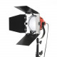 Red Head Studio Video Lighting kit with Stand (3KIT) White LED Light