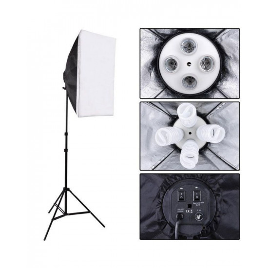 SHOX-015 Photo Studio Lighting Kits