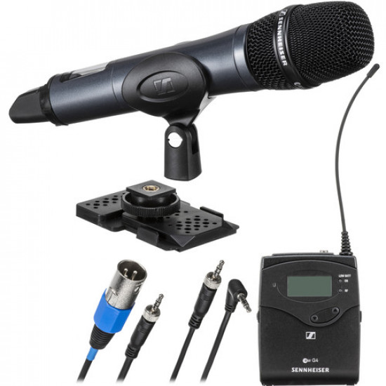 Sennheiser EW-135P G4 Wireless Hand Microphone