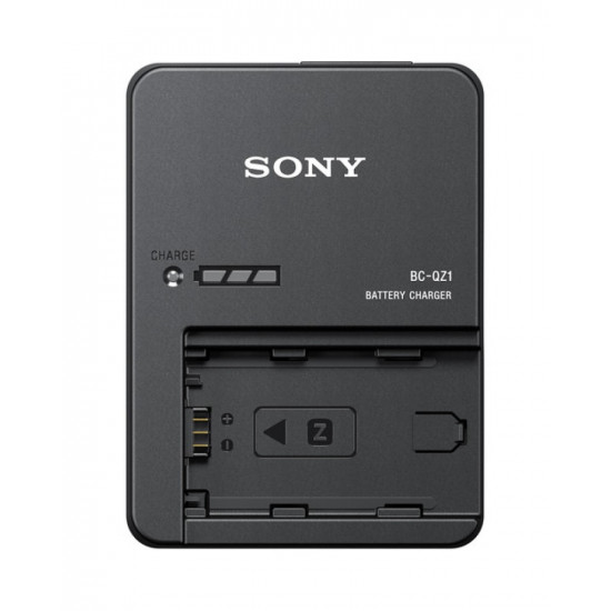Sony BC-QZ1 Battery Charger Sony BC-QZ1 Battery Charger
