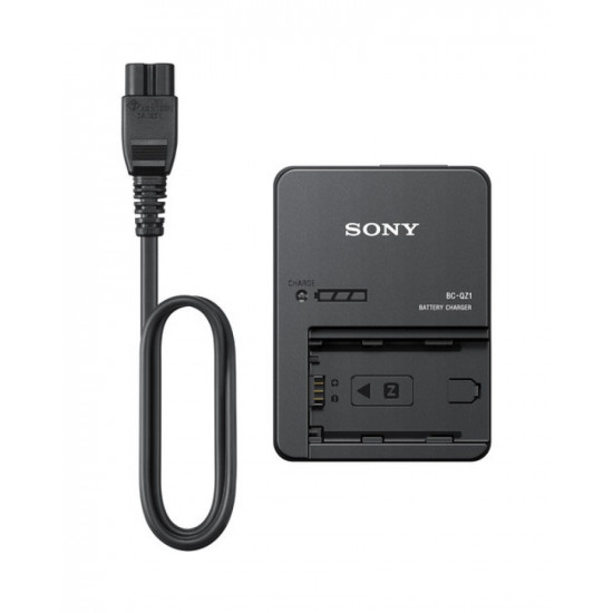 Sony BC-QZ1 Battery Charger Sony BC-QZ1 Battery Charger