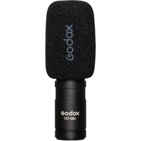Godox VD-Mic Camera-Mount Shotgun Microphone