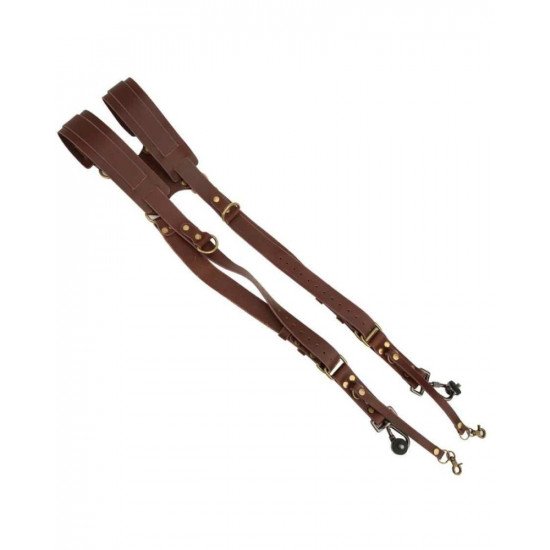 Camera Shoulder Strap Camera Adjustable Double Shoulder Leather Harness Photography Accessories Camera Shoulder Strap Camera Adjustable Double Shoulder Leather Harness Photography Accessories