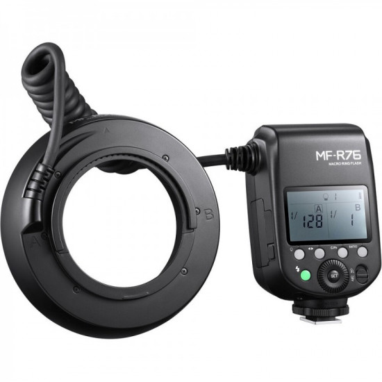 Godox MF-R76 Macro Ring Flash Godox MF-R76 Macro Ring Flash