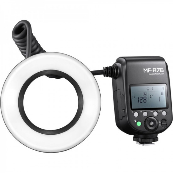 Godox MF-R76 Macro Ring Flash Godox MF-R76 Macro Ring Flash